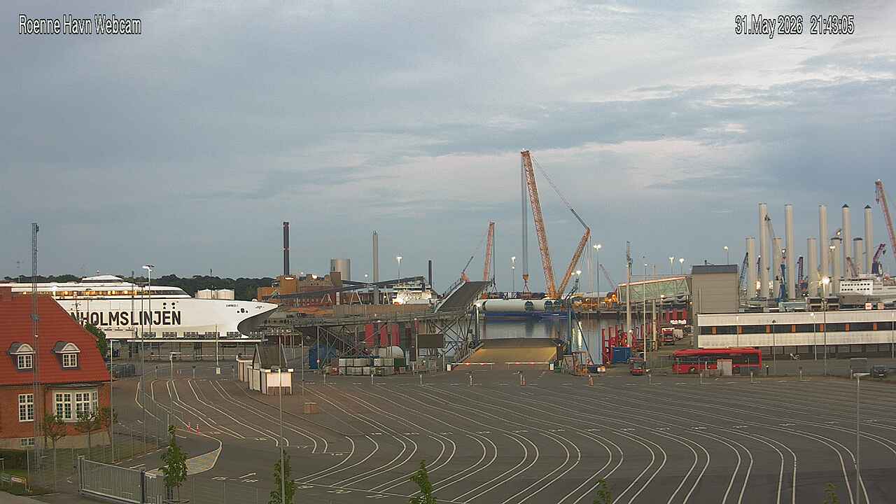 Rønne Hafen
