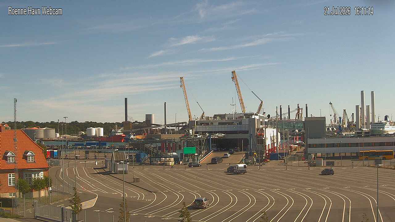 Rønne Hafen