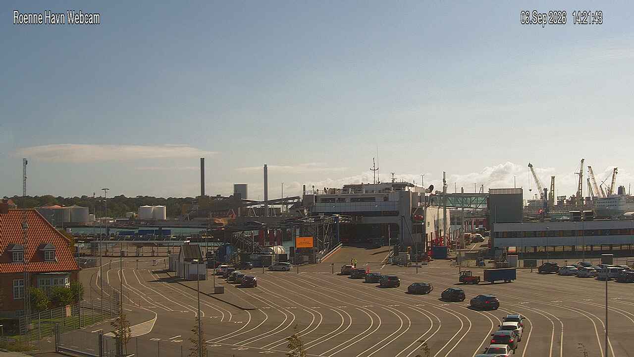 Rønne Hafen