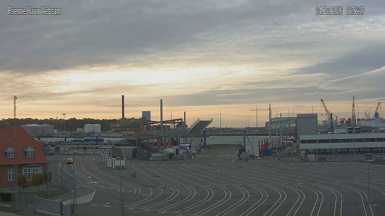 Rønne Hafen