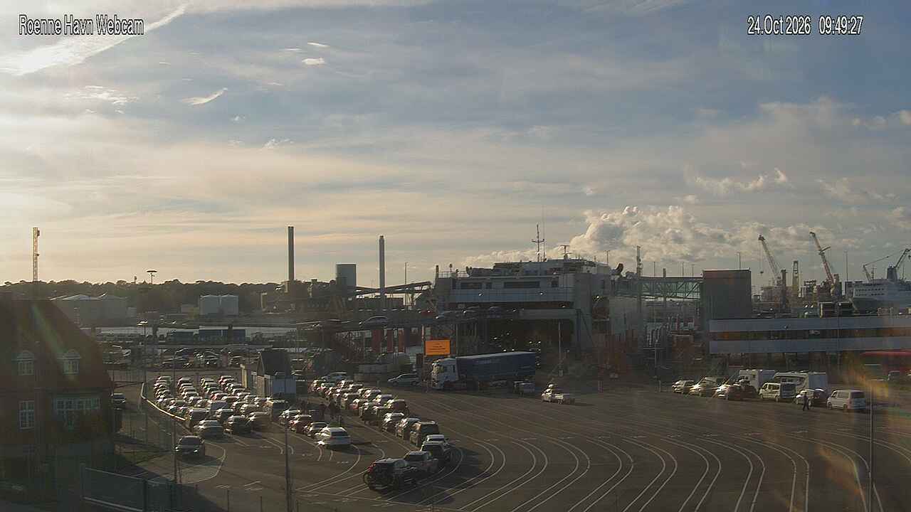 Rønne Hafen