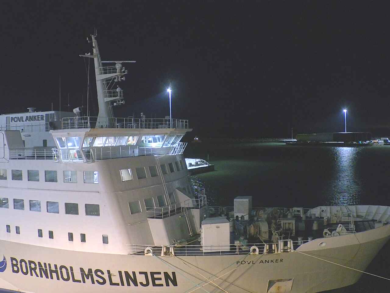 Kamera - Ronne - port